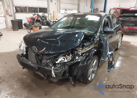 2012 Toyota Camry Se V6 from USA, damaged, VIN 4T1BK1FK3CU006398